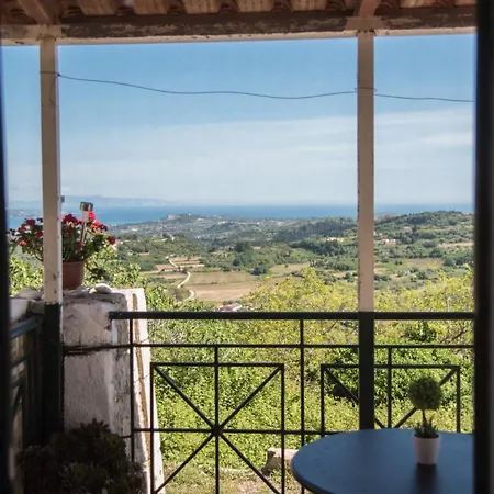 Rena's Panorama View House * Vovikes